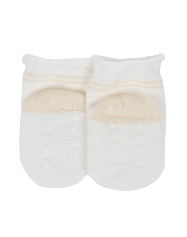 에뜨와 [갤러리아] 에이든단말(IVORY)_07S776001 착용컷