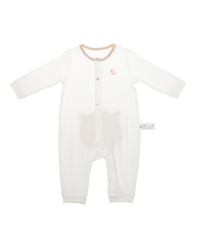 에뜨와 [갤러리아] 양띠아가 임신,출산,백일축하 루히우주복 07T517506 착용컷