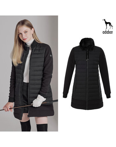 [ADABAT] NEW 아다바트 3layer 슬림 경량자켓 여성 3컬러 택1