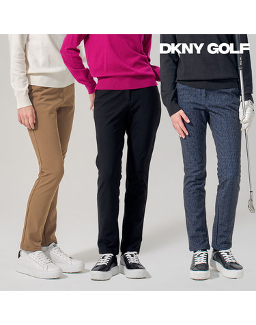 [DKNY] 24FW 기모 본딩팬츠 여성2종세트 택1