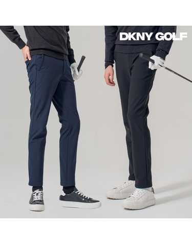 [DKNY] 기모 본딩팬츠 남성 2종세트