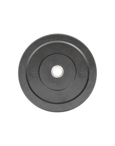 중량범퍼플레이트5kg 2개 4.5cm홀 바벨원판