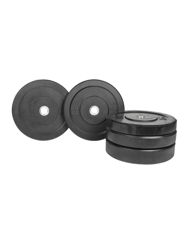 아리프 중량범퍼플레이트5kg 2개 4.5cm홀 바벨원판 착용컷