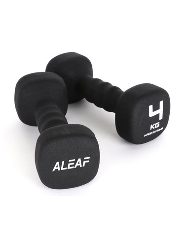 네오프렌 아령 4kg 2개 SET 덤벨 헬스 운동