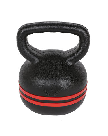 국내생산 레드라인 케틀벨 6kg 캐틀벨 아령