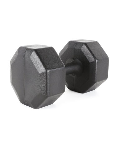 국산 다이나믹 옥타곤 아령 15kg 1개단품 덤벨