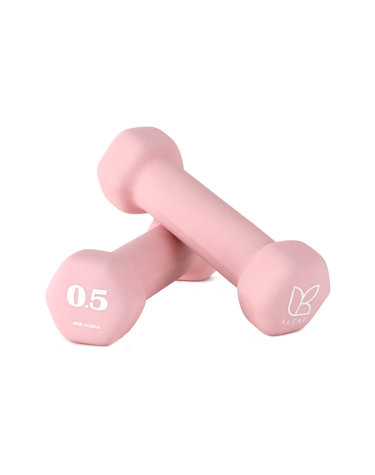 선인장 미용아령 0.5kg 세트 홈트 덤벨 헬스