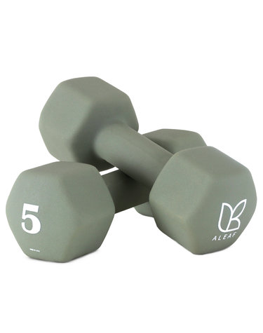 선인장 미용아령 5kg 세트 홈트 덤벨 헬스