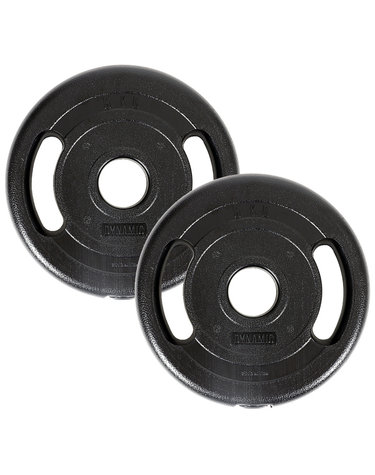 다이나믹 가성비 중량바벨원판 5kg 50mm 2입