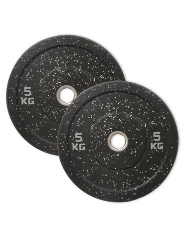 컬러 범퍼플레이트 5kg 2개 1set 원판 바벨