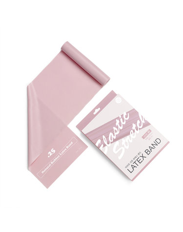 라텍스 밴드 2.0, 0.25mm 소프트 블로섬 운동
