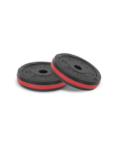 아리프 레드라인 경량 원판 2.5kg 바벨 덤벨 (2개입)