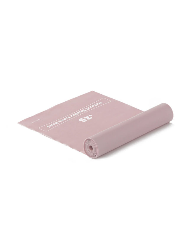 아리프 라텍스 밴드 2.0, 0.25mm 소프트 블로섬 운동 착용컷