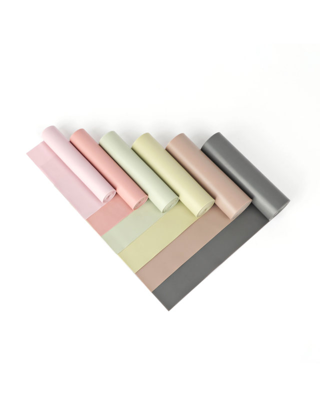 아리프 라텍스 밴드 2.0, 0.25mm 소프트 블로섬 운동 착용컷
