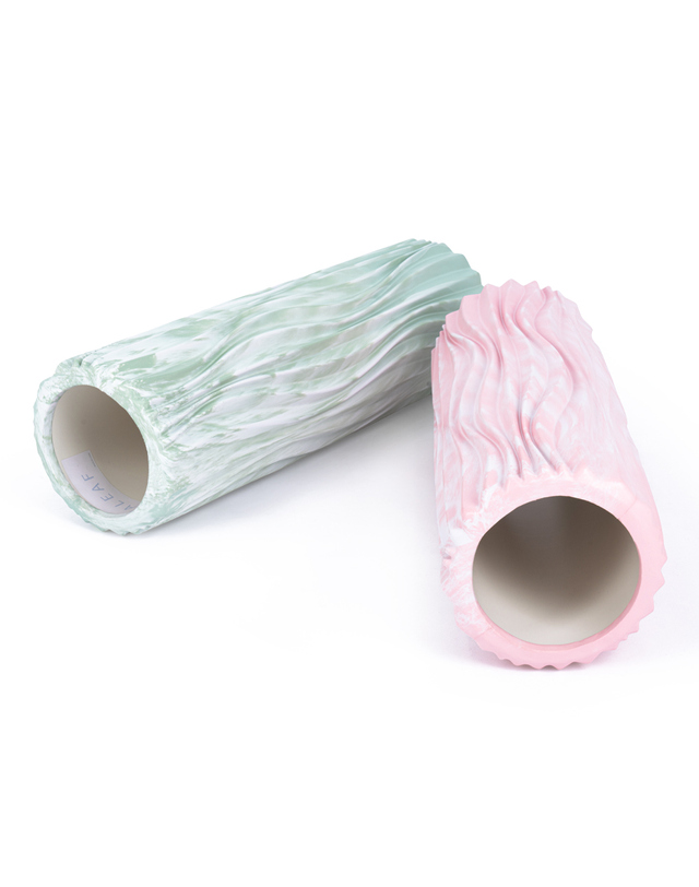 아리프 아리프 웨이브 마사지 폼롤러 45cm 스트레칭 마사지 착용컷