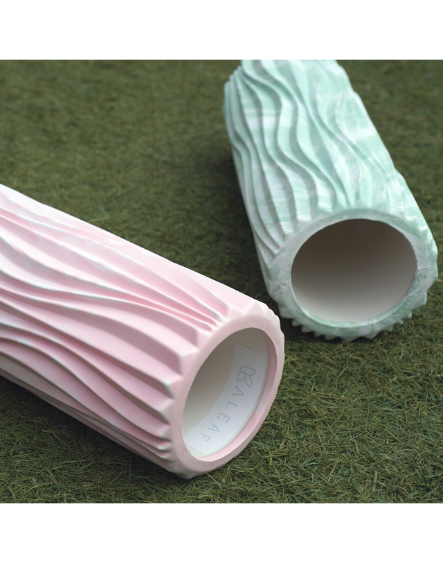 아리프 아리프 웨이브 마사지 폼롤러 45cm 스트레칭 마사지 착용컷