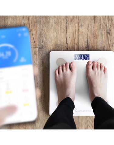 아이워너 스마트 인바디 BF4000 체지방 디지털체중계