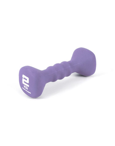 아이워너 네오프렌 사각아령 2KG 근력운동 덤벨 헬스