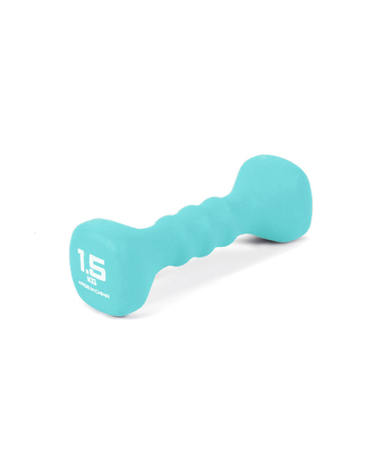 아이워너 네오프렌 사각아령 1.5KG 근력운동 덤벨 헬스