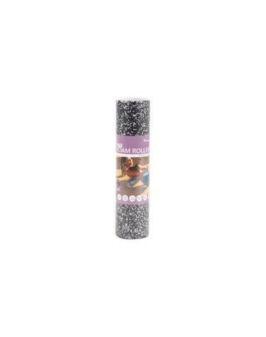 아이워너 EPP 하드 폼롤러 60cm 블랙 바디롤러 마사지 스트레칭