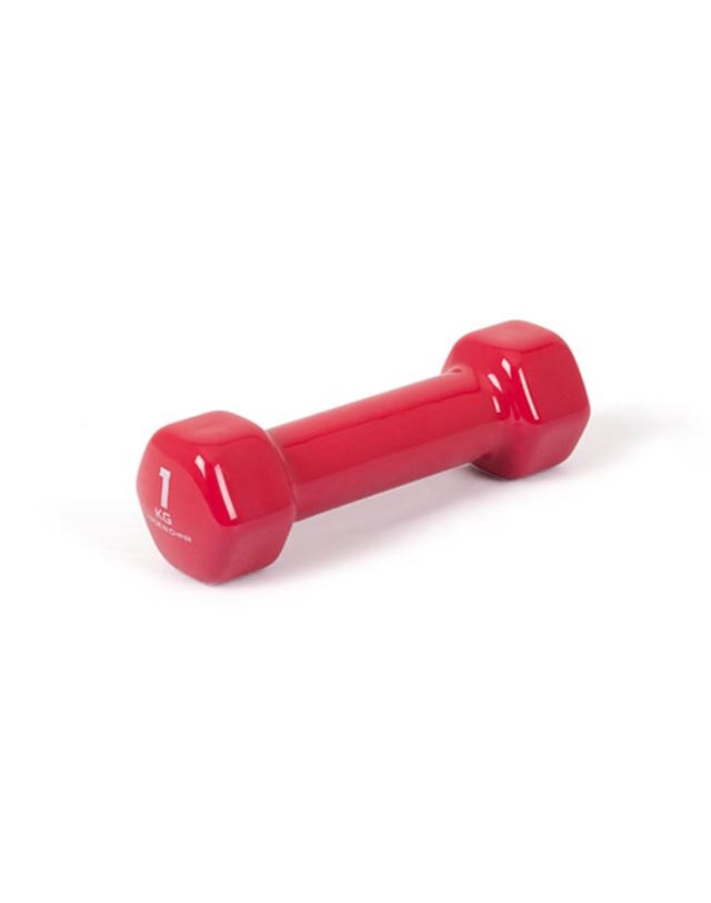 아이워너 아이워너 PVC 컬러아령 0.5kg 홈트 미용아령 여성아령 착용컷