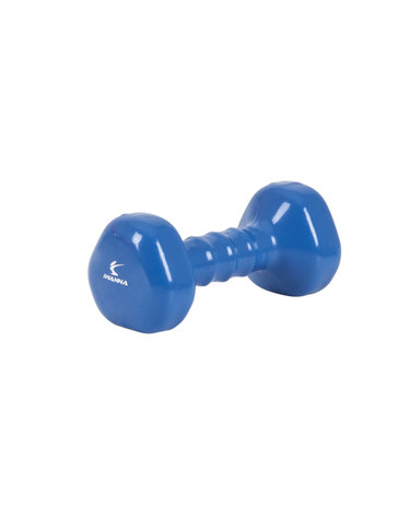 아이워너 삼각 pvc 컬러아령 4kg / 애쉬블루