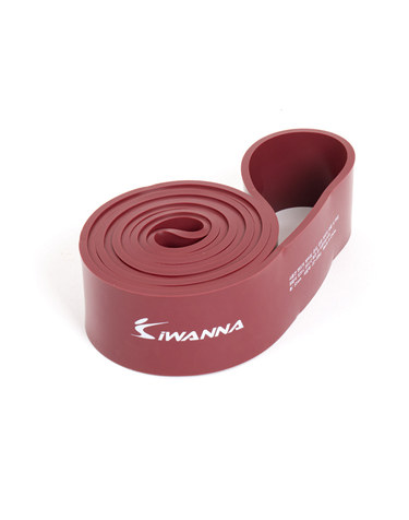 아이워너 파워밴드 루비와인 50.8mm 풀업 루프밴드