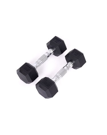 아이워너 냄새 안나는 PEV 육각 아령 3kg 2개 덤벨
