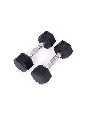 아이워너 냄새 안나는 PEV 육각 아령 4kg 2개 덤벨
