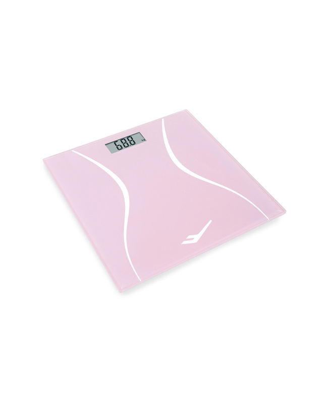 프로스펙스 프로스펙스 S-LINE 체중계 에스라인 아기체중계 착용컷