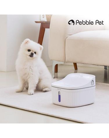 페블펫 강아지 고양이 애견 자동 슬라이드 급수기 대용량 3L IPW200 포토리뷰 이벤트