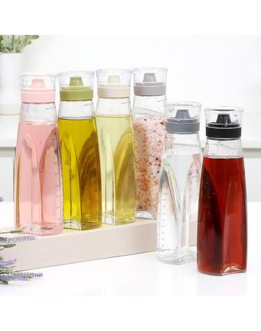 키텐실 시노글라스 실리콘 오일병 S-Cap 500ml 5P