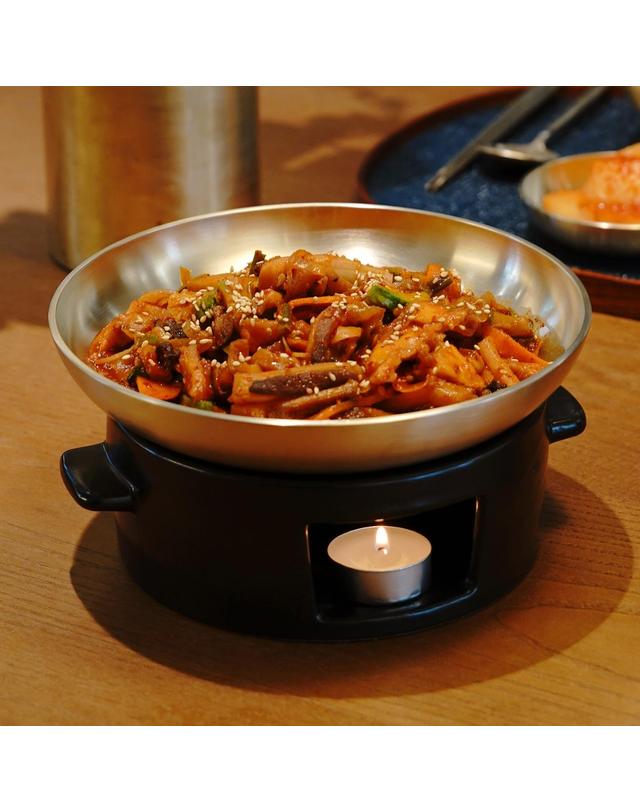 놋담 놋담 도자기 워머 착용컷