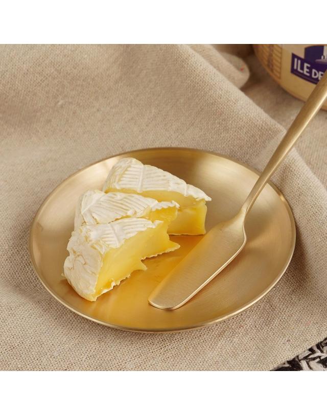 놋담 놋담 방짜유기 유기 술잔 받침 착용컷