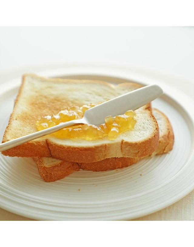 놋담 놋담 방짜유기 버터나이프 착용컷