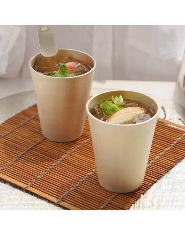 놋담 놋담 방짜유기 맥주컵 2P 착용컷