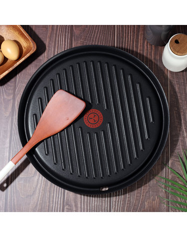 테팔 플래티늄 원형 그릴팬(Platium Grillplate)