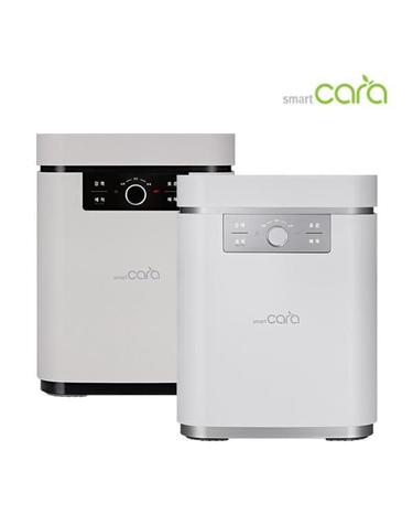 [SMART CARA] 스마트카라 블레이드X 분쇄형 음식물처리기 (본체+필터 2개 구성) (색상선택) / SC-D0403
