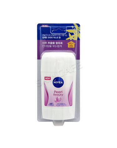 니베아 데오드란트 스틱(펄 뷰티) 50ml