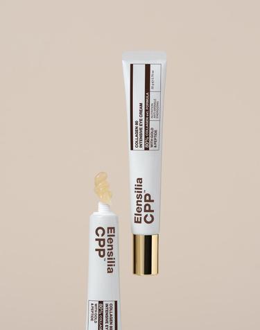 [엘렌실라] CPP 콜라겐 인텐시브 아이크림 20g