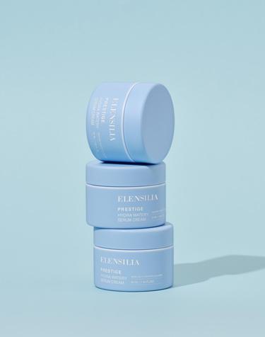 [엘렌실라] 프리스티지 하이드라 워터리 세럼 크림 50ml