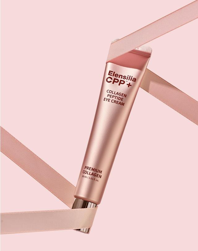 엘렌실라 [엘렌실라] CPP 콜라겐 펩타이드 아이크림 30g 착용컷