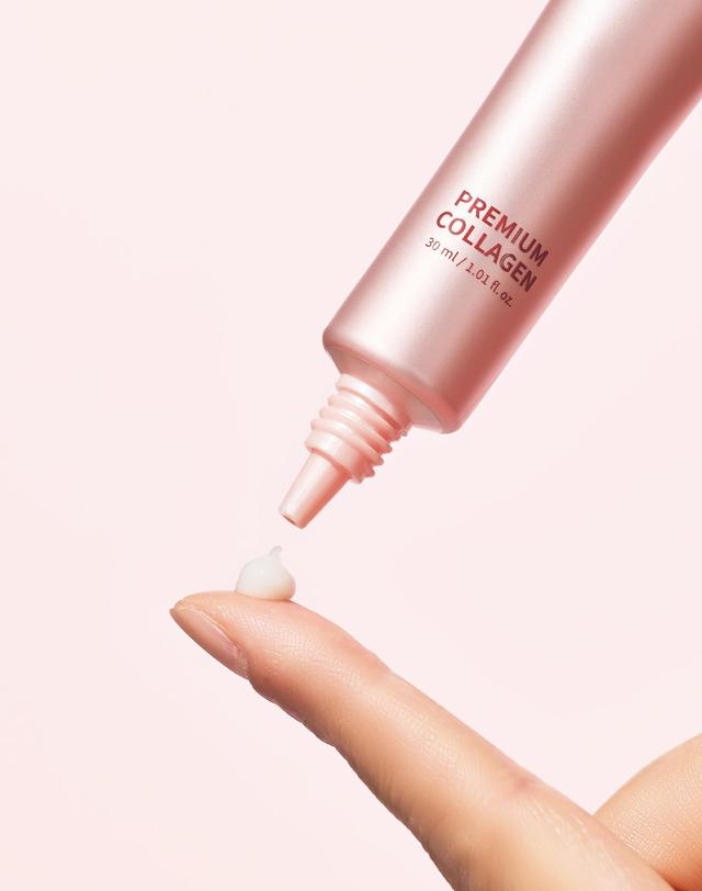 엘렌실라 [엘렌실라] CPP 콜라겐 펩타이드 아이크림 30g 착용컷