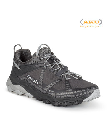 [AKU] 아쿠 플라이 락 GTX 블랙실버