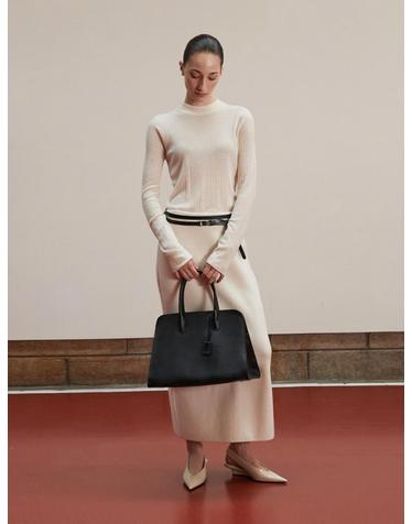 Italian nappa Lambskin Ver leather Bag