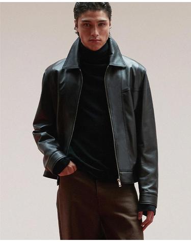 European Lambskin Vintage Single JK