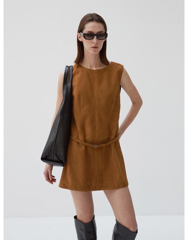 베르데마르 Italian nappa lambskin Hobo bag_Black 착용컷