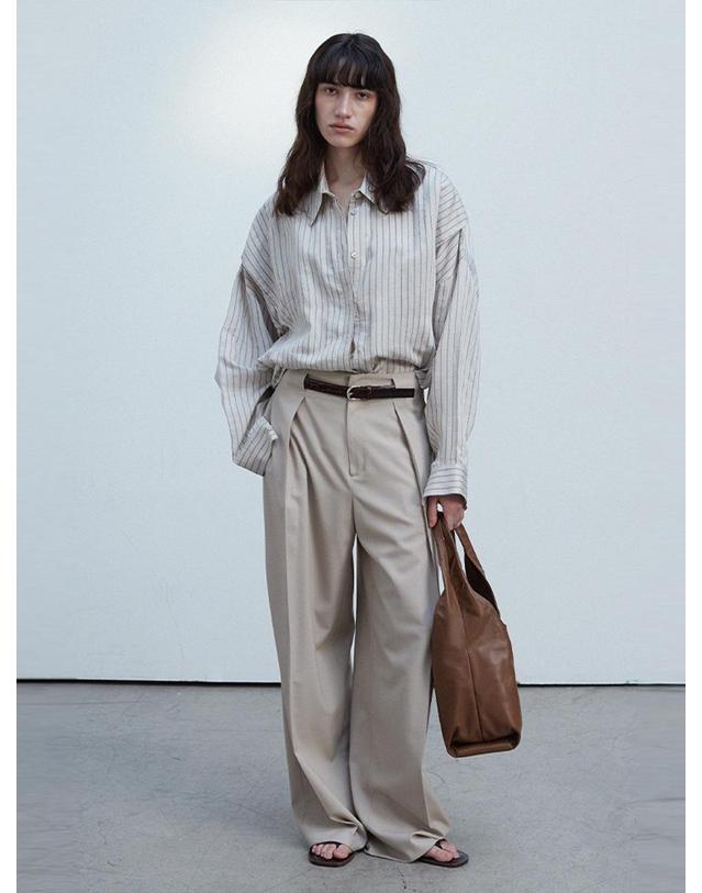 베르데마르 Heritage Croc Belt 착용컷