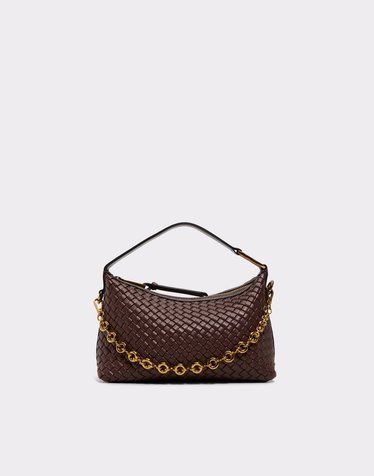 알도 팩스토니 숄더 백 - 브라운 ADC1H211HZ200