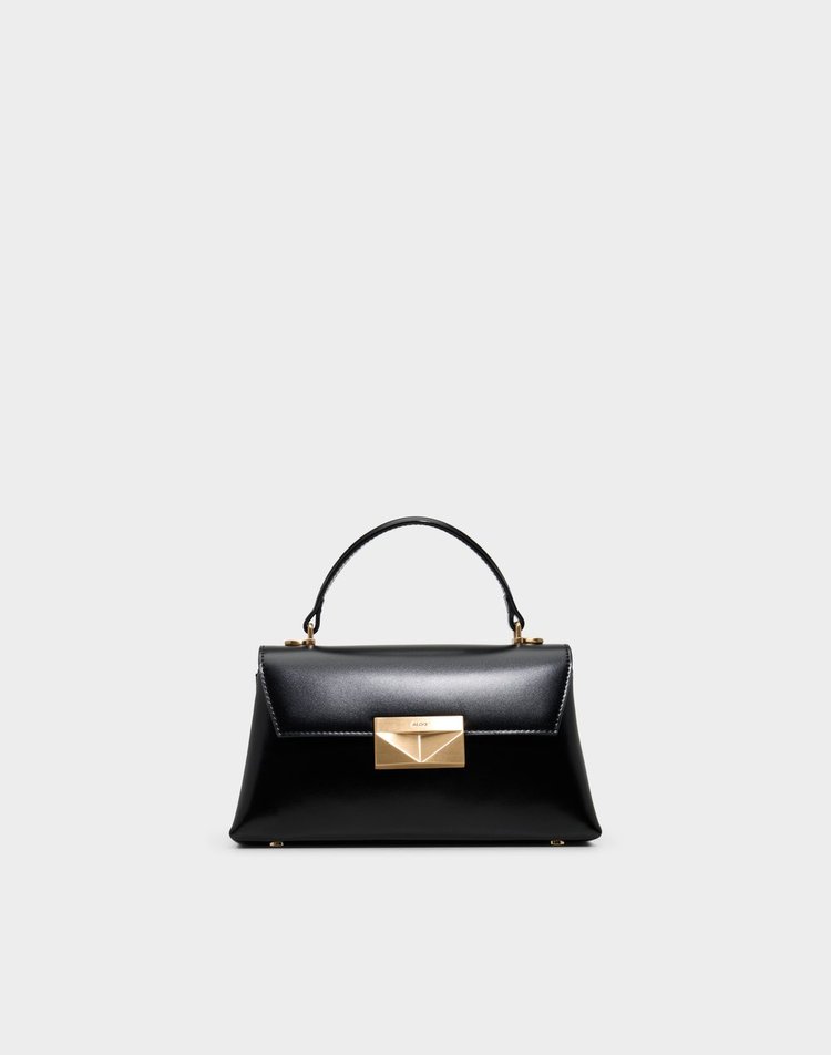 ALDO GROUP INTERNATIONAL 알도 몰디브 탑핸들백 - 블랙 ADF1H033HZ001